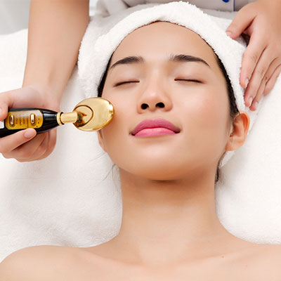 điều trị da đặc biệt