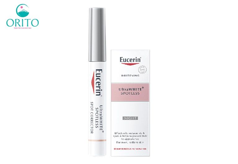 Kem trị nám tàn nhang Eucerin