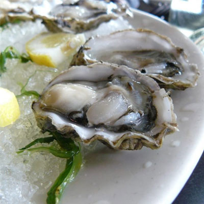 Những giá trị dinh dưỡng của hàu mang lai cho sức khỏe