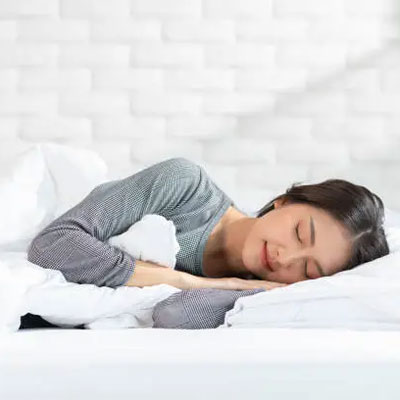 giấc ngủ ngon rất tốt cho cơ thể và sức khỏe của bạn