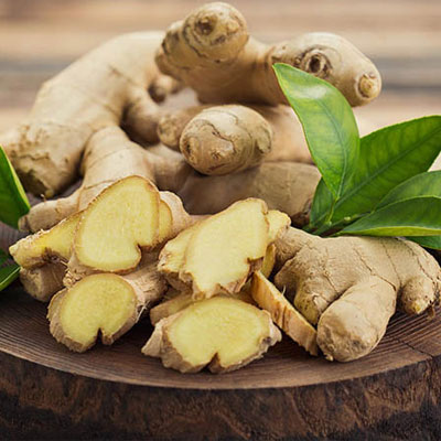 Bạn hoàn toàn có thể bổ sung gừng vào những bữa ăn hàng ngày