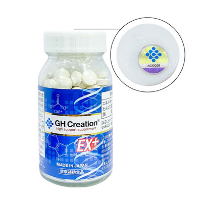 Hình ảnh sản phẩm viên uống hỗ trợ tăng chiều cao GH Creation EX+ 270 viên Nhật Bản