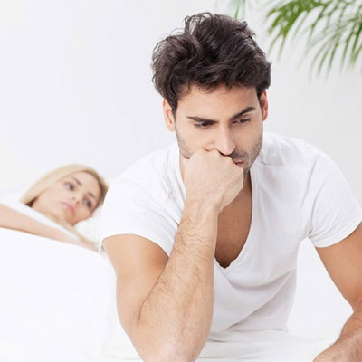Khi có dấu hiệu yếu sinh lý nam giới nên làm thế nào?