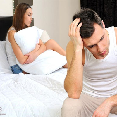 Những dấu hiệu yếu sinh lý ở nam giới thường gặp