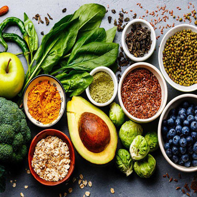 Những lợi ích mà vitamin E mang lại