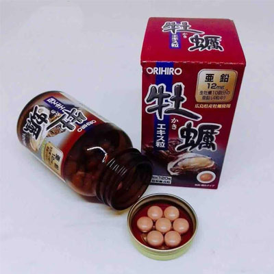 Những lưu ý khi dùng tinh chất hàu biển nhật bản