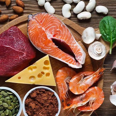 Những thực phẩm tốt cho sinh lý nam giới hàng đầu