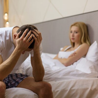Phân cấp mức độ yếu sinh lý ở nam giới
