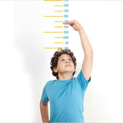 Sự quan tâm đến việc phát triển chiều cao hiện nay