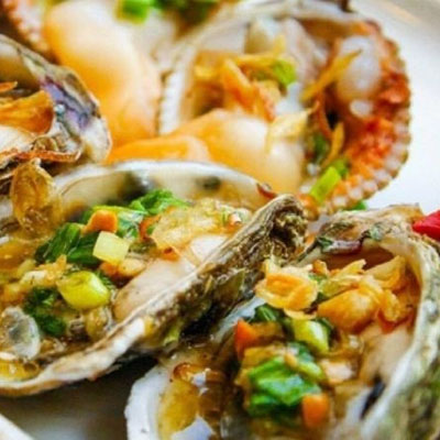 Tác dụng của hàu đối với nam giới