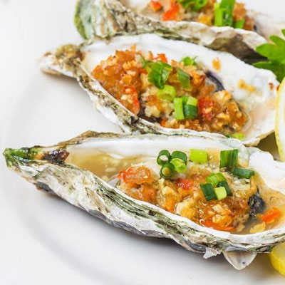 Tác dụng của hàu đối với phụ nữ