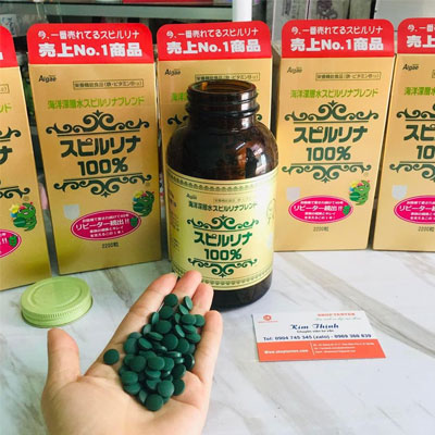 Tảo xoắn spirulina nhật bản có những nhược điểm gì?