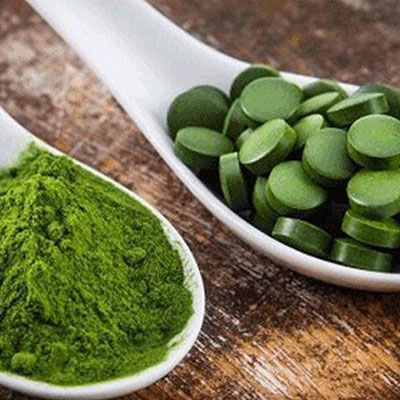 tảo xoắn và lợi ích cho làn da