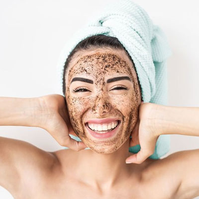 tẩy tế bào chết cho da mặt