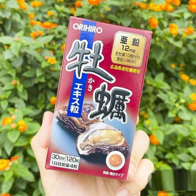 Thực phẩm chức năng hỗ trợ tăng cường sinh lý nam giới