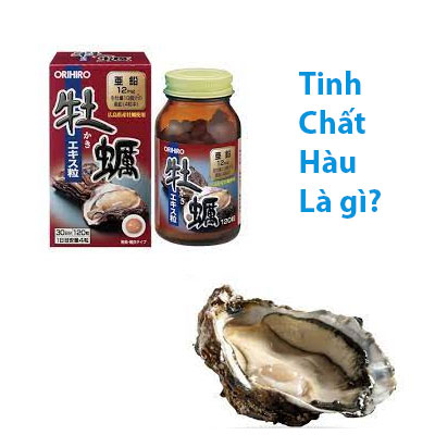 Tinh chất hàu là gì? Có hỗ trợ sinh lý và sức khỏe sinh sản không?
