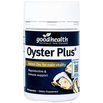 Tinh chất hàu Oyster Plus - Tăng cường sinh lý nam giới