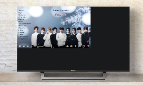 Xử lý NHANH lỗi màn hình Youtube bị thu nhỏ trên Tivi Sony
