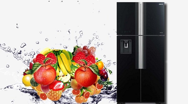 Hướng dẫn sử dụng tủ lạnh Hitachi đúng cách, tiết kiệm điện