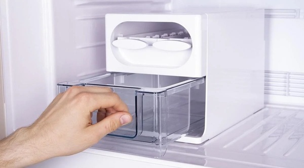 Tủ lạnh Hitachi không rơi đá: Nguyên nhân và cách khắc phục