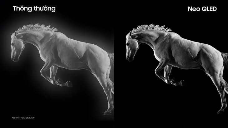 5 lý do Neo QLED Samsung 2023 là một chiếc tivi đáng mua ở phân khúc cao cấp