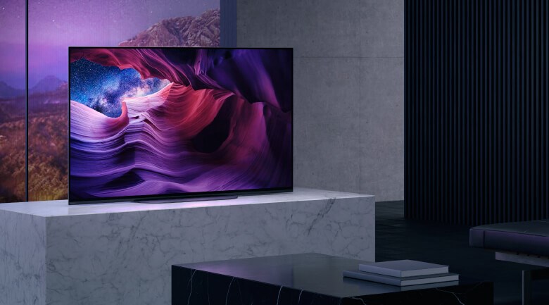 Điểm độc đáo của công nghệ màn hình tivi OLED Sony