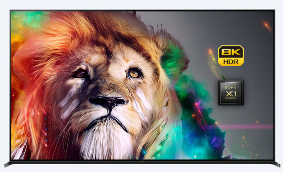 TOP 5 Tivi Sony 8K hình ảnh sắc nét đáng mua nhất 2023