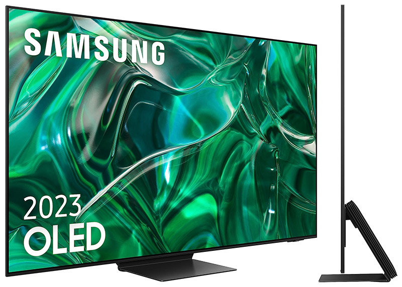 Thông tin tổng quan về các dòng tivi Samsung OLED 2023