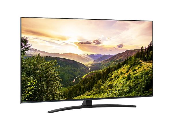 Tivi LG 65 inch 4K có thiết kế tối giản nhưng đẳng cấp