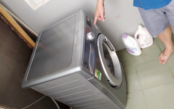 Nguyên nhân phổ biến gây ra tình trạng máy giặt lên nguồn nhưng không chạy