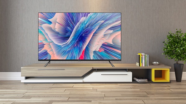Tivi QLED cho hình ảnh và màu sắc rõ nét