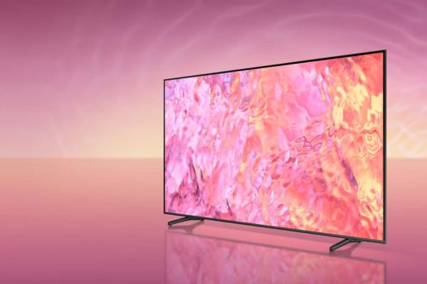 Công nghệ chấm lượng tử hiển thị tỷ sắc màu của Tivi Samsung QA65QE1C