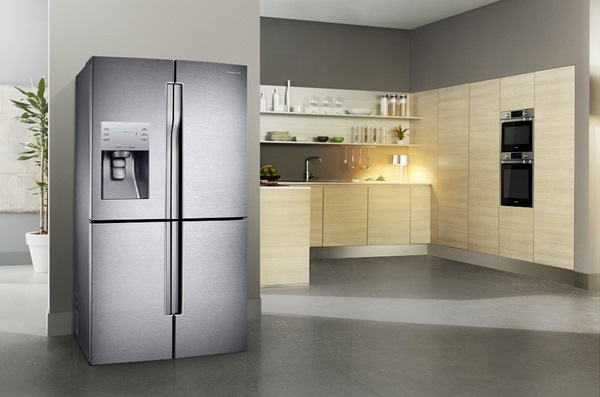 Tủ lạnh Samsung