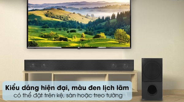 Loa LG SNH5 600W