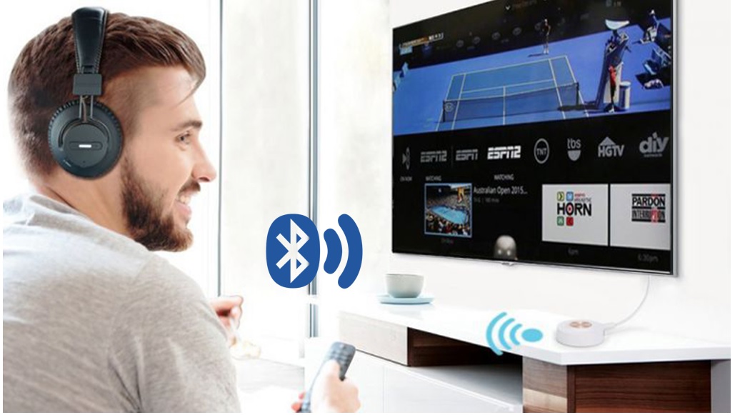 Cách bật Bluetooth trên tivi Samsung cho phép bạn kết nối với tai nghe, loa