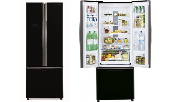 Đánh giá tủ lạnh Hitachi có tốt không qua kiểu dáng và thiết kế