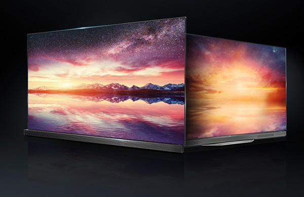 Màn hình OLED có dải tương phản lớn