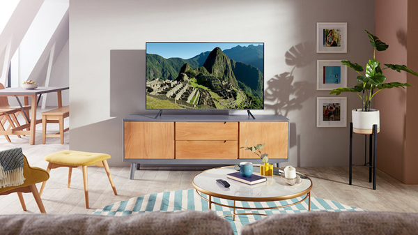 Màn hình TV QLED của Samsung