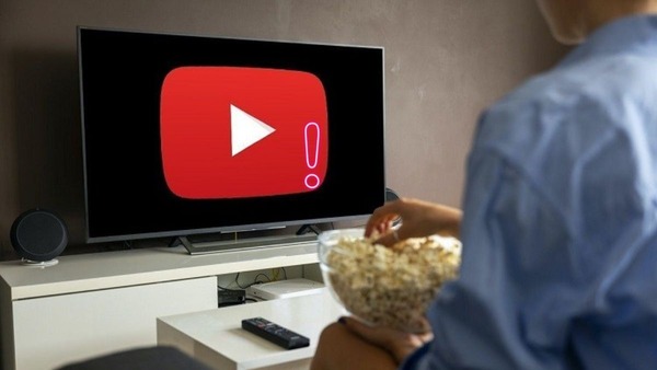 Youtube bị lỗi