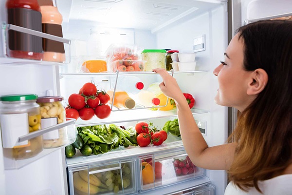 Ngăn mát tủ lạnh không lạnh phải làm sao