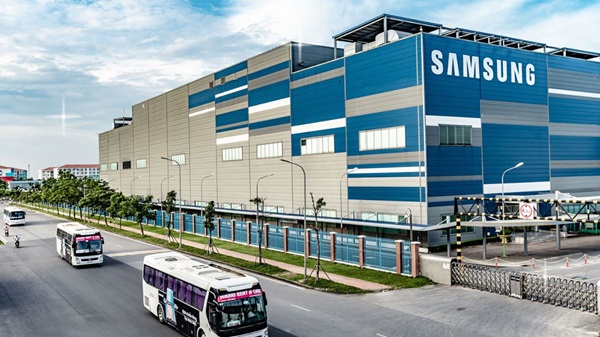 Nhà máy Samsung
