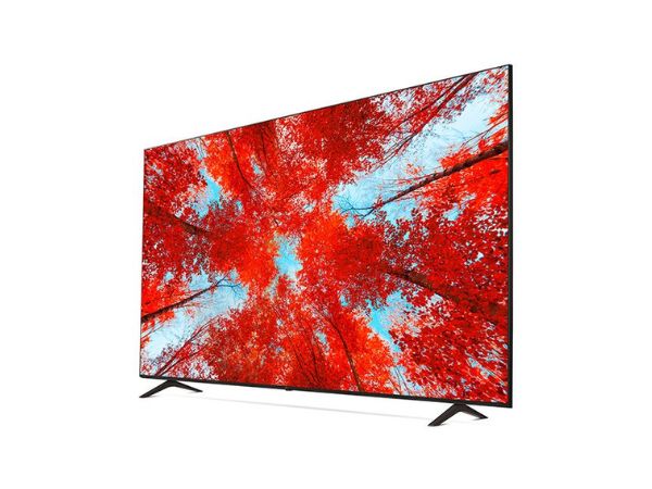 Tivi LG 65 inch được trang bị hệ điều hành webOS 6.0 hiện đại