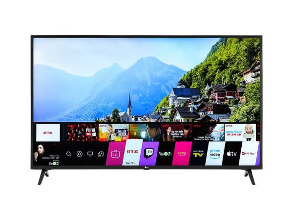 Smart Tivi LG 55UR7550PSC 4K 55 inch