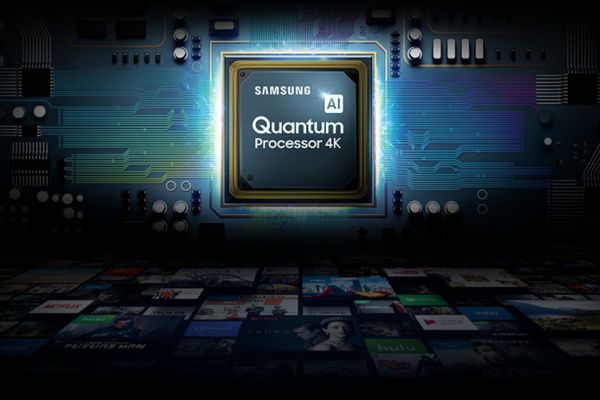 Bộ vi xử lý Quantum Lite 4K