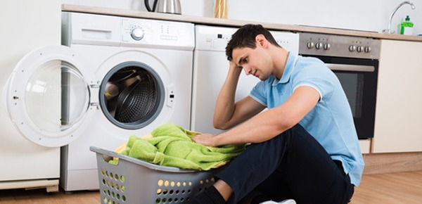 Nguồn nước cung cấp cho máy giặt yếu cũng khiến máy giặt không nhận được nước