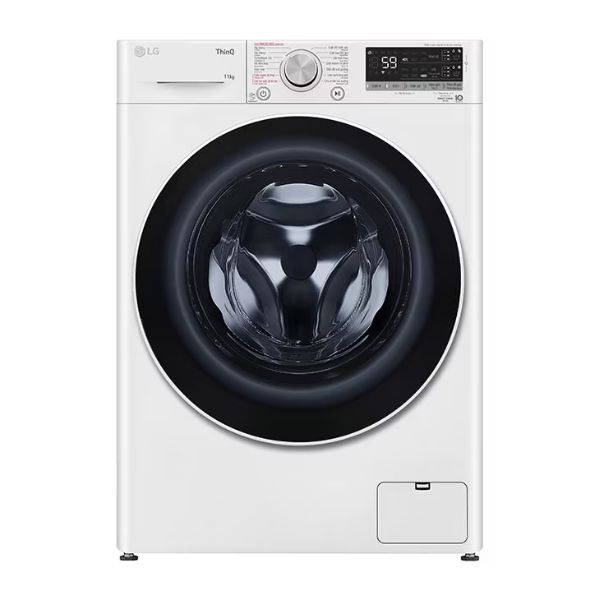 Thiết kế Máy giặt LG cửa ngang 9kg Inverter FB1209S6W