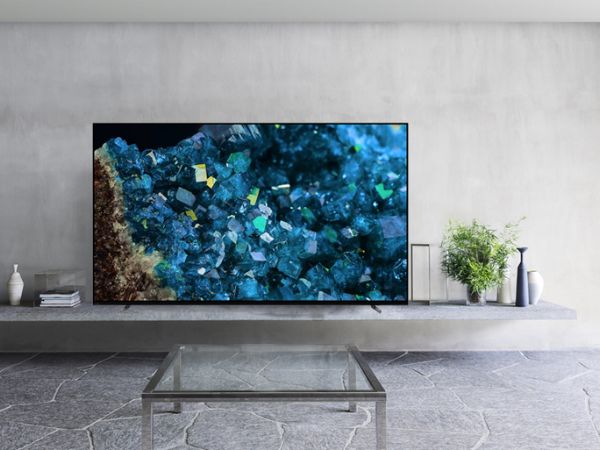 Google Tivi OLED Sony 4K 55 inch XR-55A80L