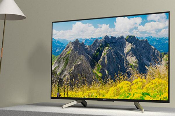 Kích thước của Tivi Sony 65 inch 4K