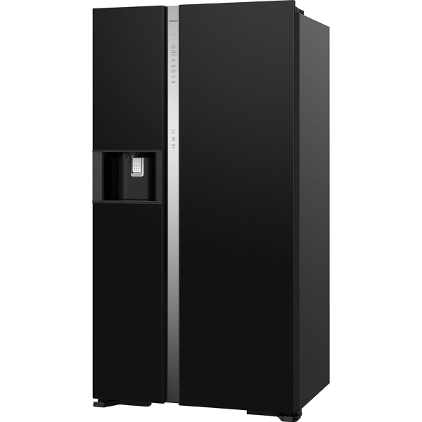 Tủ lạnh Hitachi Side By Side Inverter 573 lít R-SX800GPGV0 (GBK)