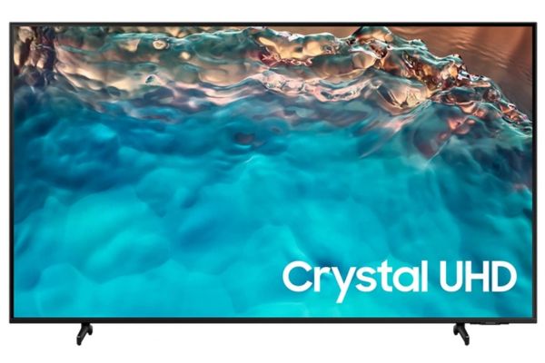 Tivi Samsung 4K Crystal UHD 50 inch UA50BU8000